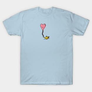 Love Genie in a Bottle T-Shirt